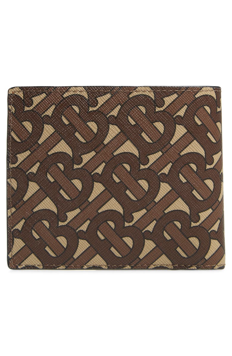 Burberry TB Monogram Wallet, Alternate, color, 