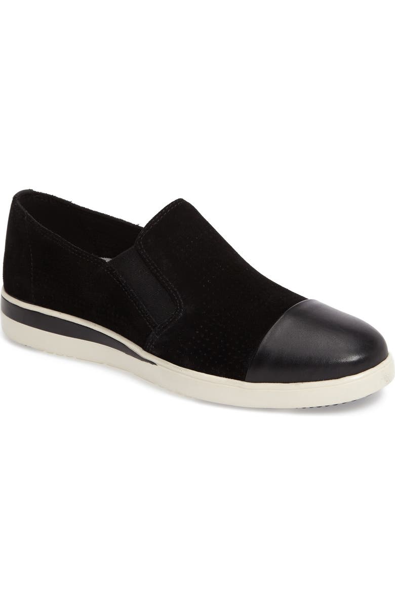 ED Ellen DeGeneres Aviana Cap Toe Slip-On Sneaker, Main, color,