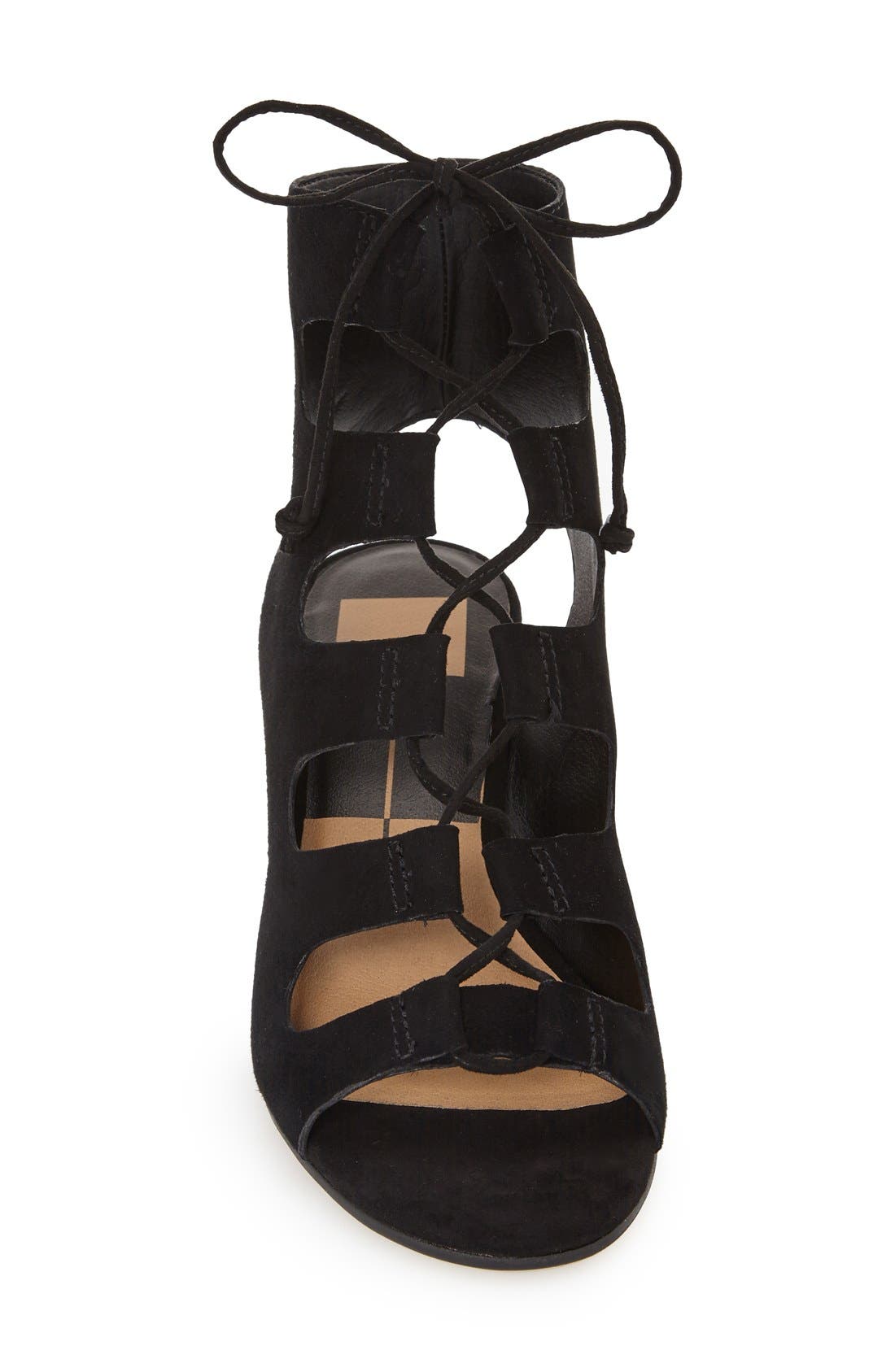 Dolce Vita 'Louise' Ghillie Wedge, Alternate, color, 