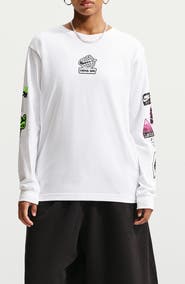 Nike Sportswear Long Sleeve Graphic T-Shirt