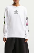 Nike Sportswear Long Sleeve Graphic T-Shirt