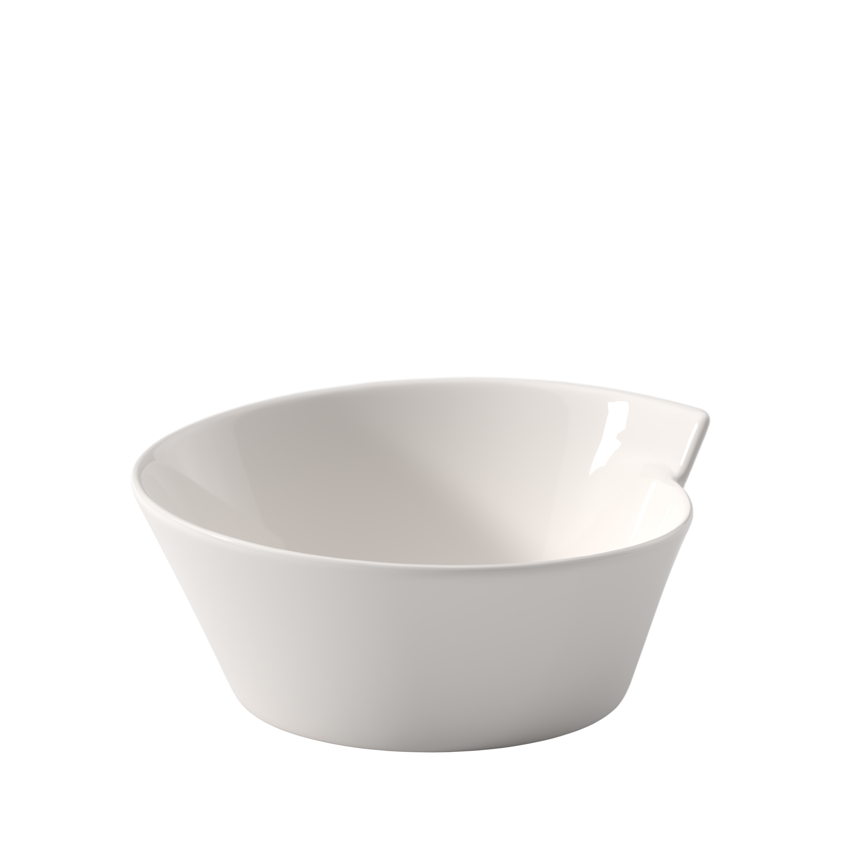 selected white