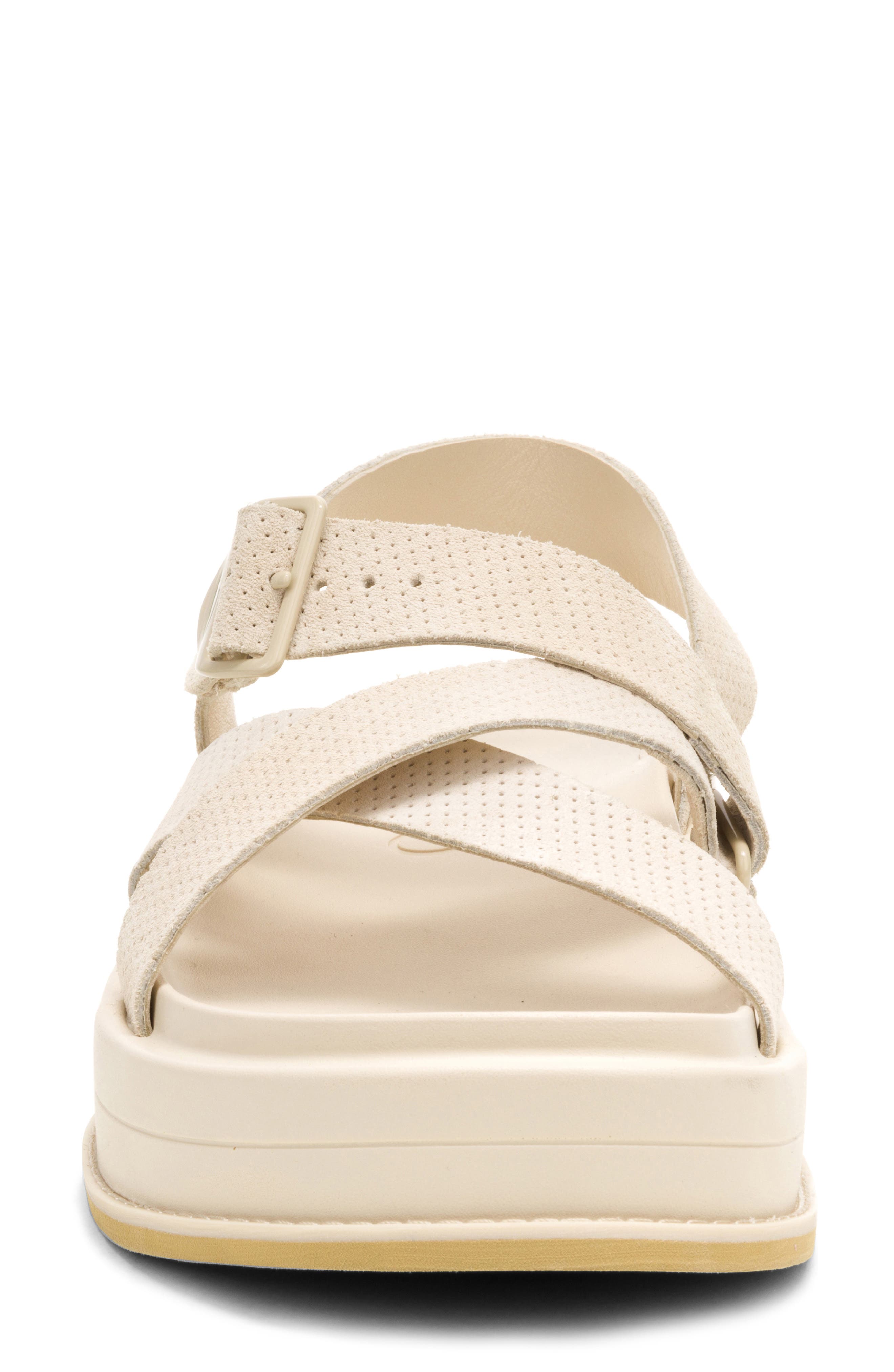 Chaco Townes Midform Sandal, Alternate, color, Khaki