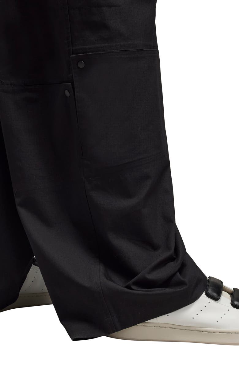 Y-3 Vent Baggy Cargo Pants, Alternate, color, 