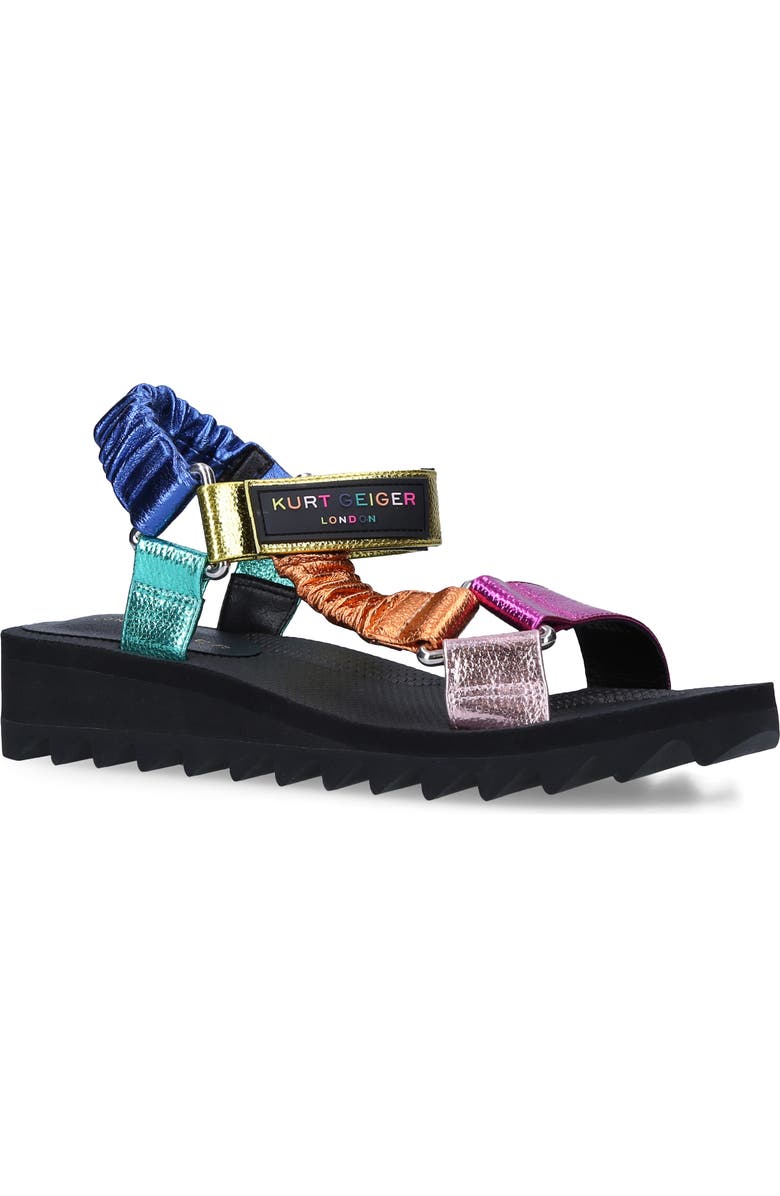 Kurt Geiger London Orion Slingback Sandal, Main, color,