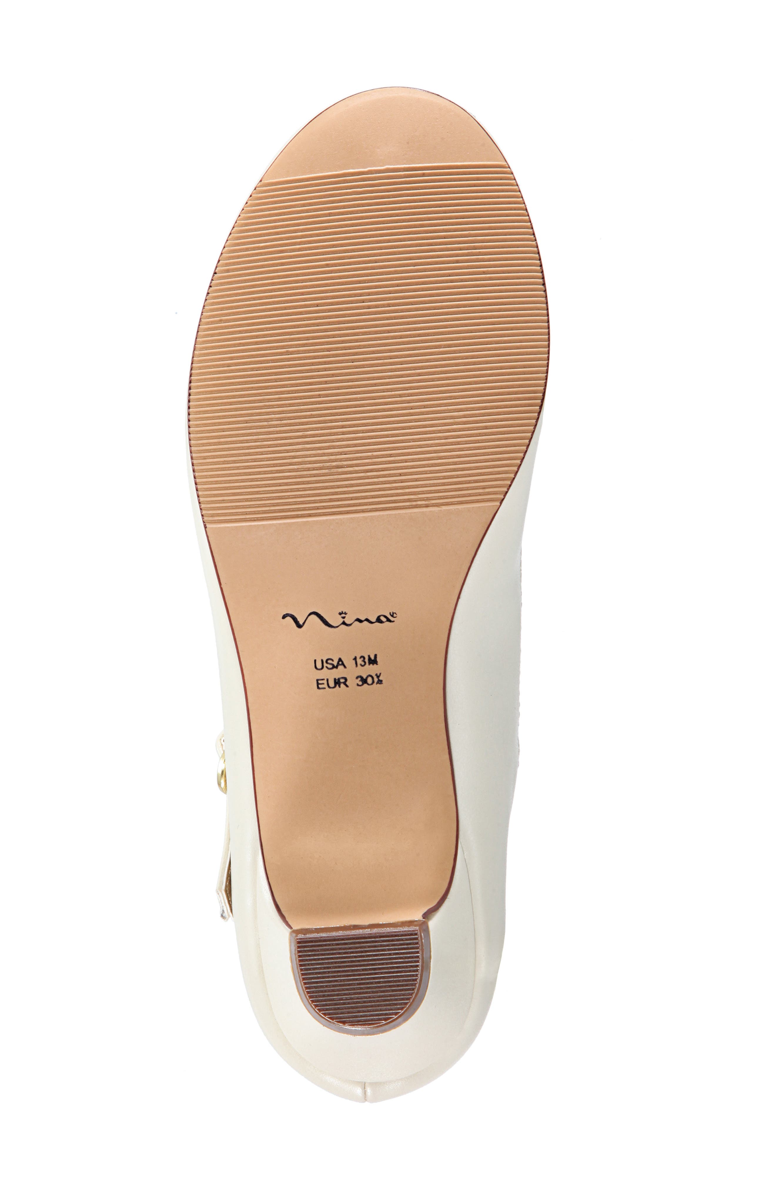 Nina 'Seeley' Mary Jane, Alternate, color, Bone Pearl