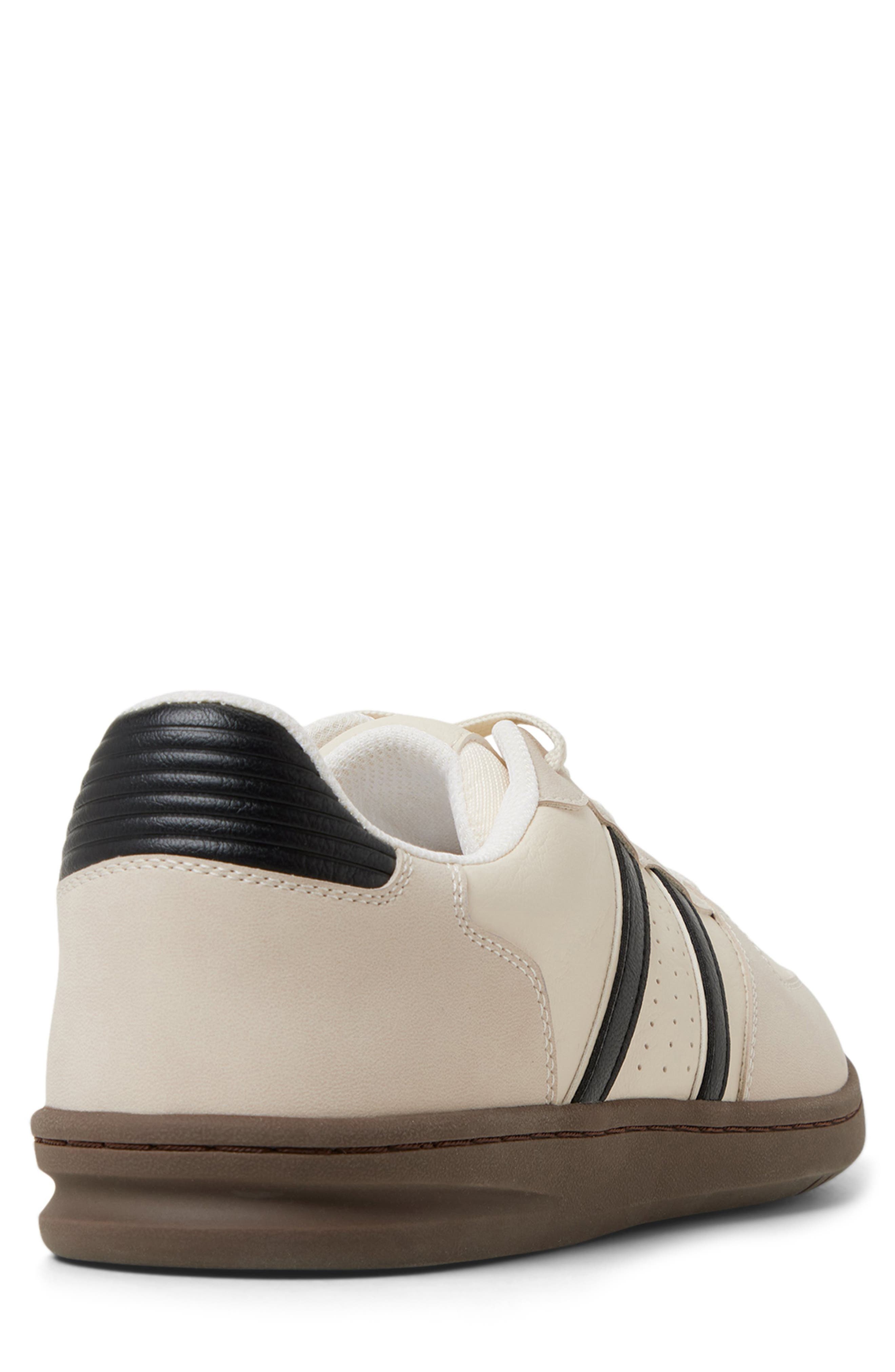 Call It Spring By Aldo Yoshida Sneaker, Alternate, color, Beige/ Black Combo