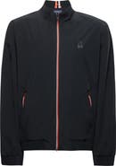 Psycho Bunny Chinos Woven Stretch Nylon Jacket