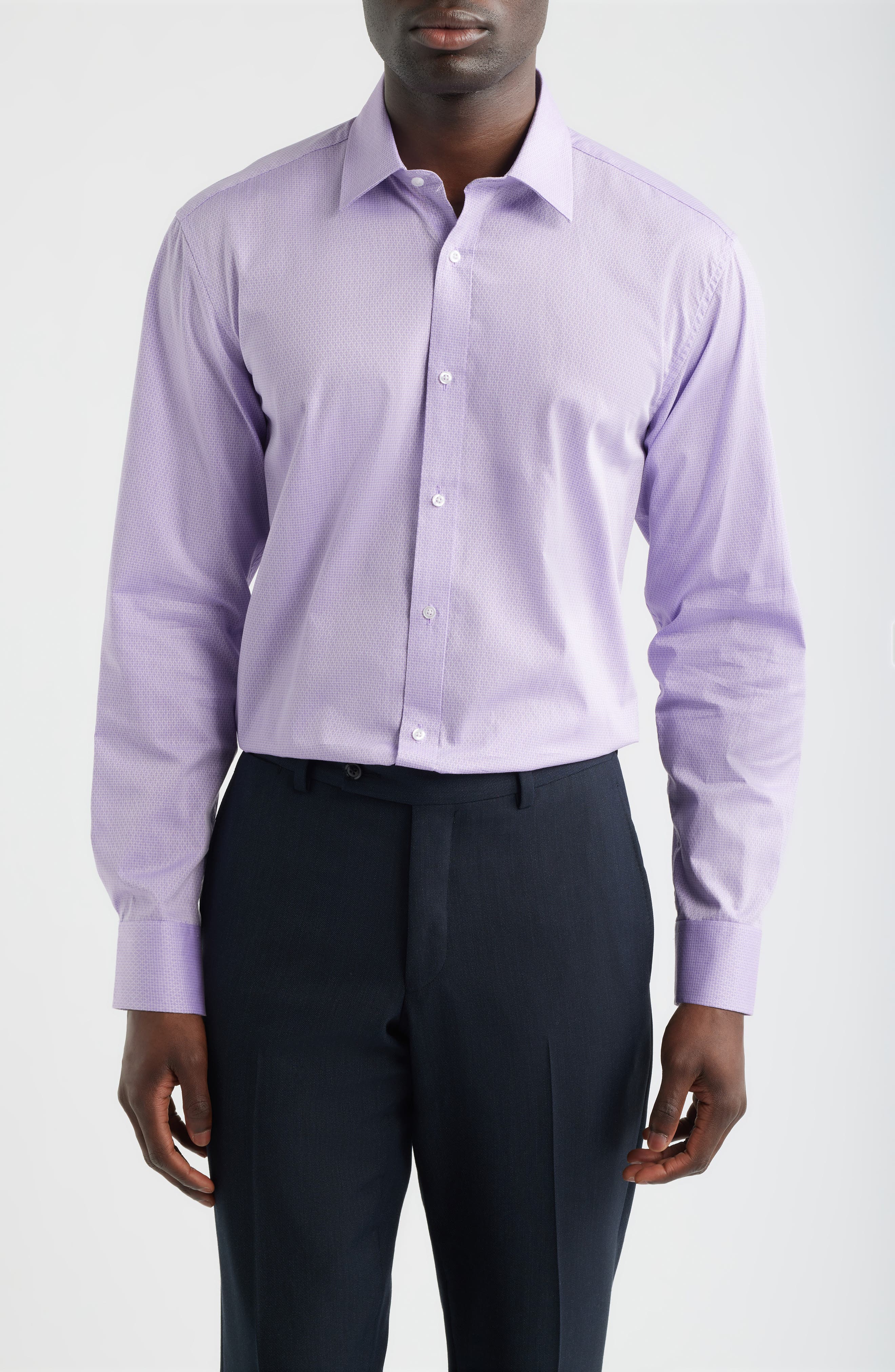 selected PURPLE