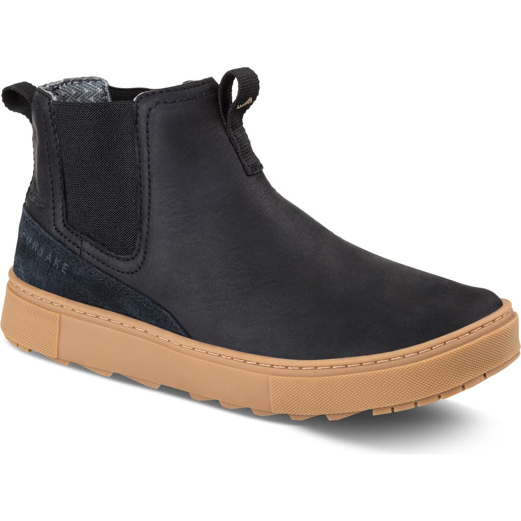 Forsake Lucie Waterproof Chelsea Boot in Black  product