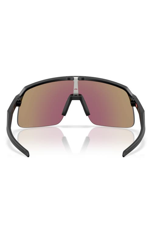 Oakley Prizm™ Everyday 34mm Rectangular Sunglasses