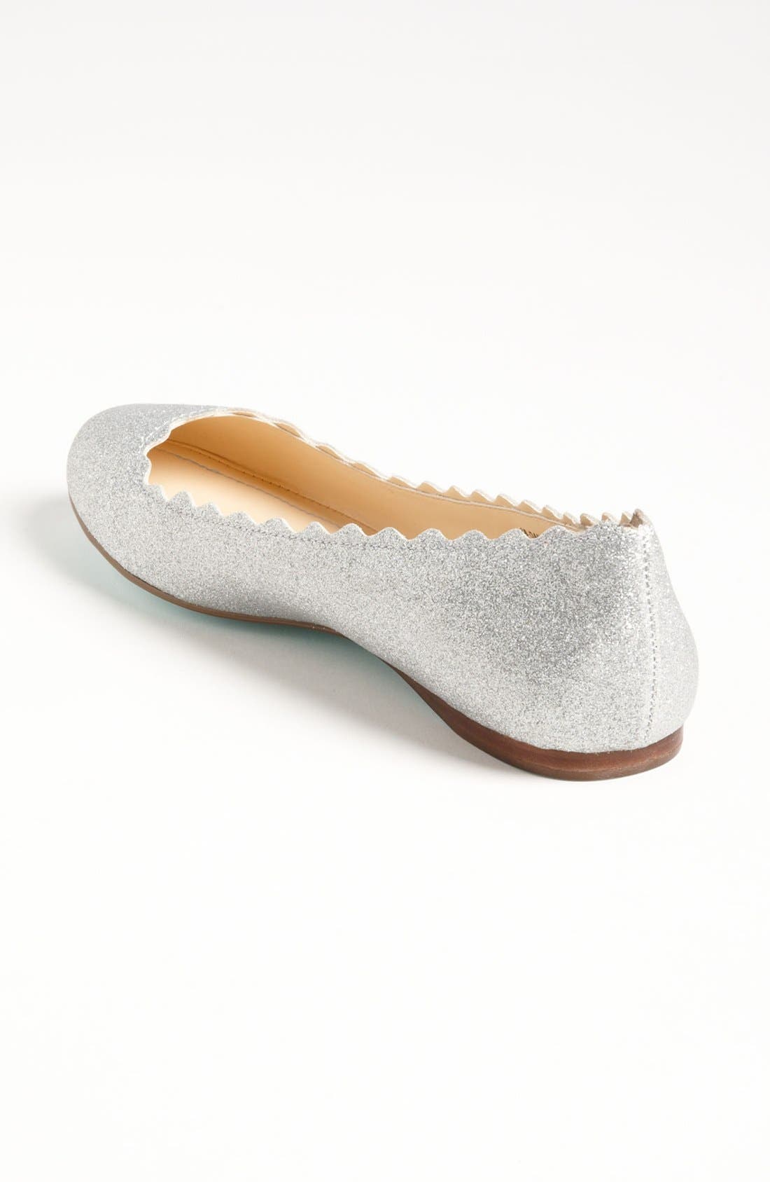 Betsey Johnson Blue by Betsey Johnson 'Dance' Flat, Alternate, color, 