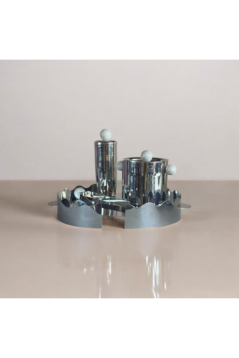 Amelia Tray, Alternate, color, Silver