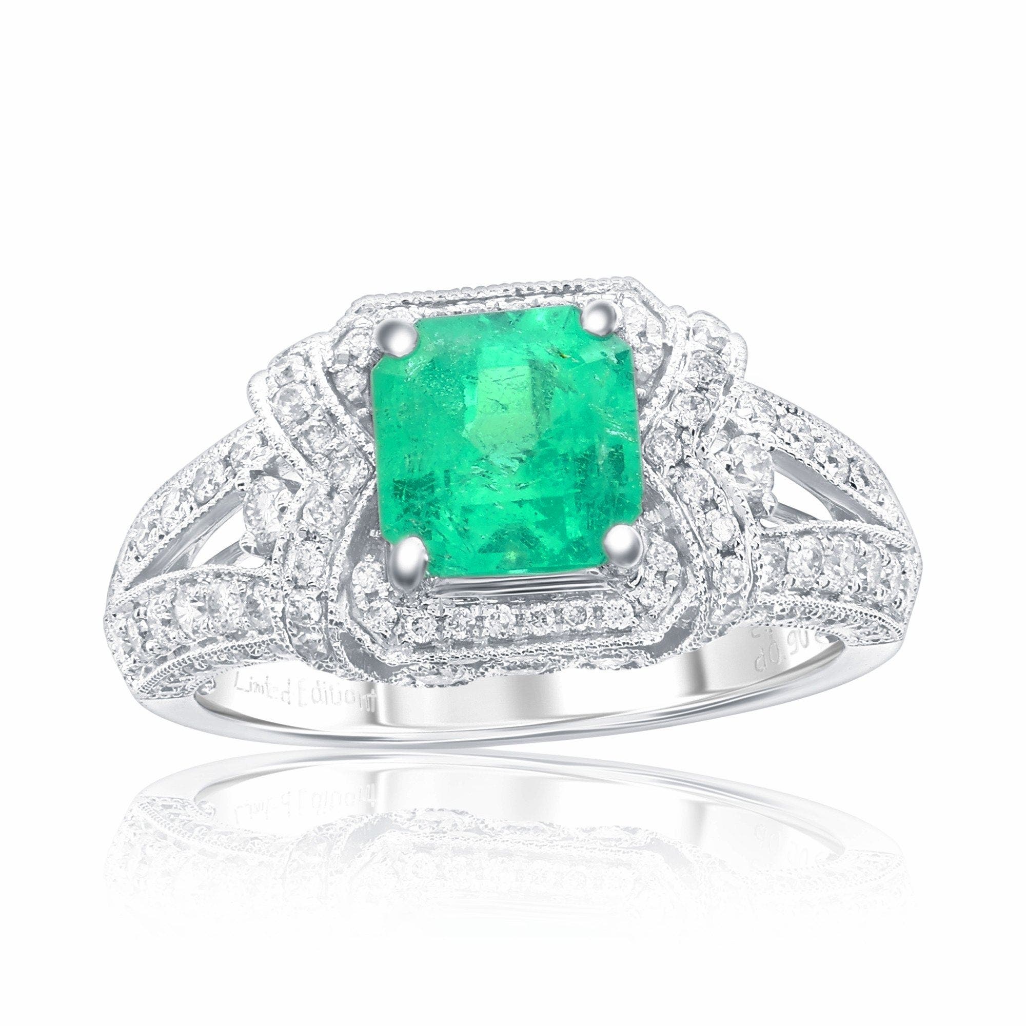 selected Green