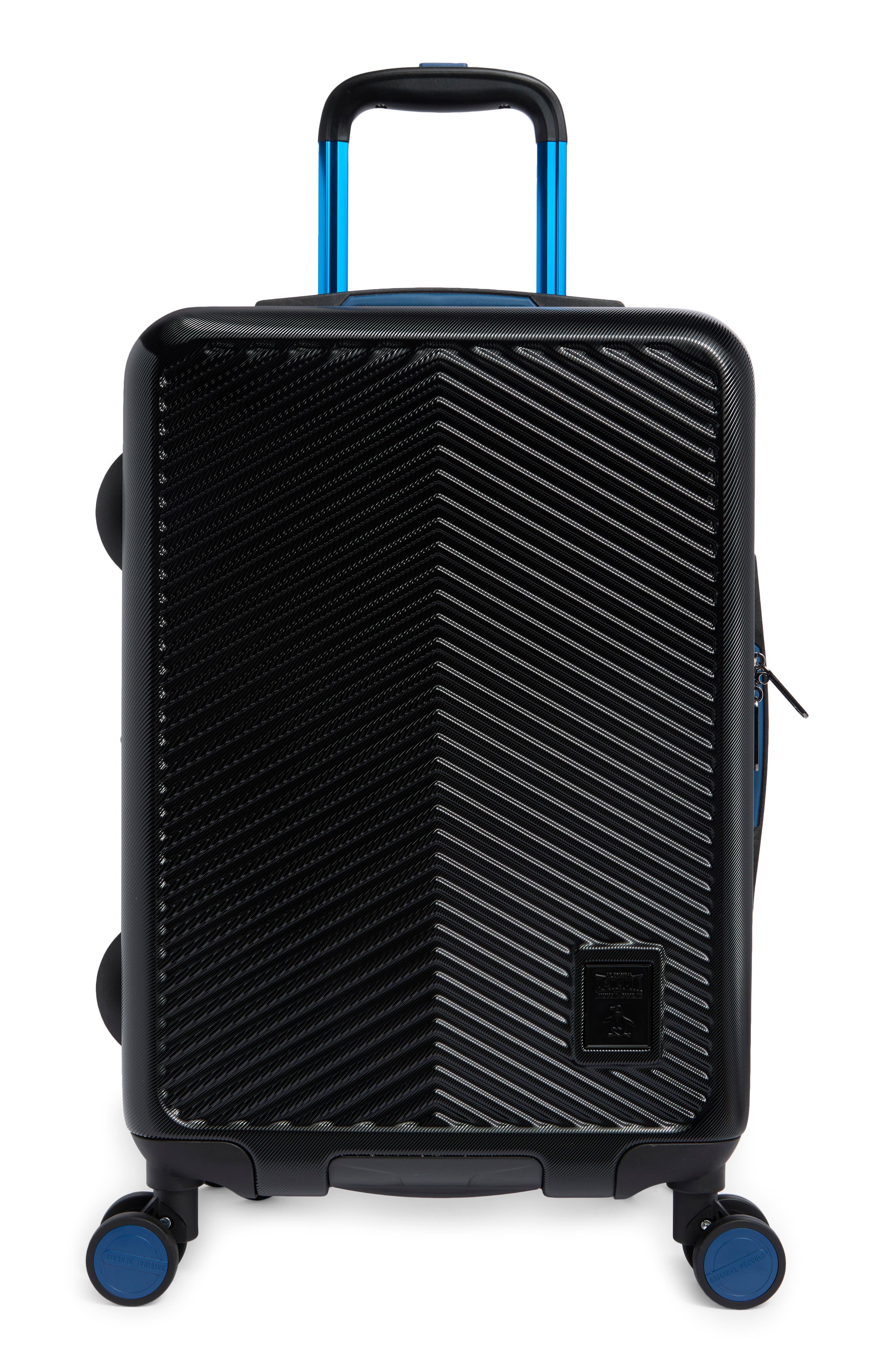 Original Penguin Harrison Hardside Carry-On Luggage