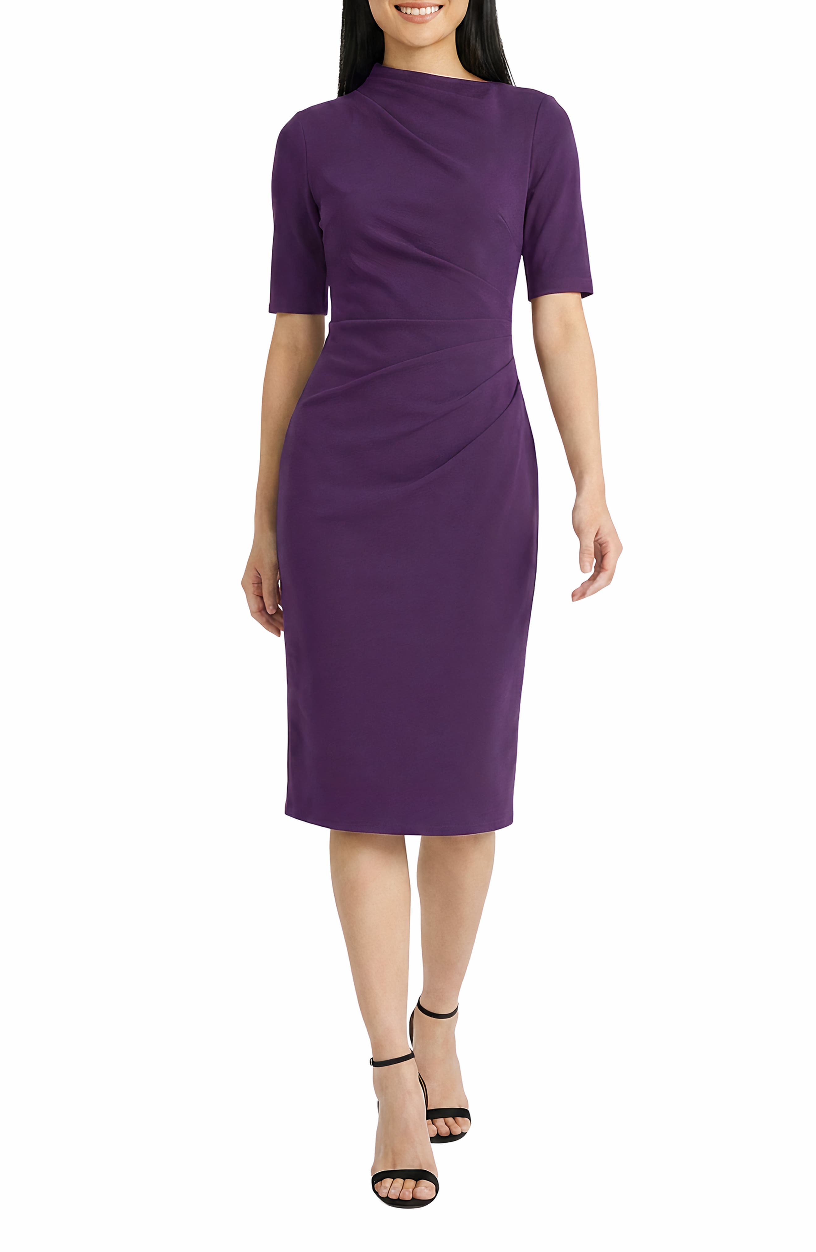 selected LUXE PLUM