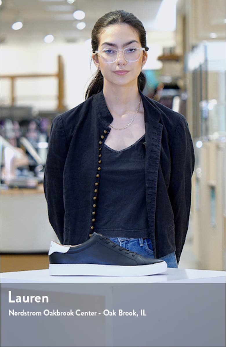 Jermain II Sneaker, sales video thumbnail