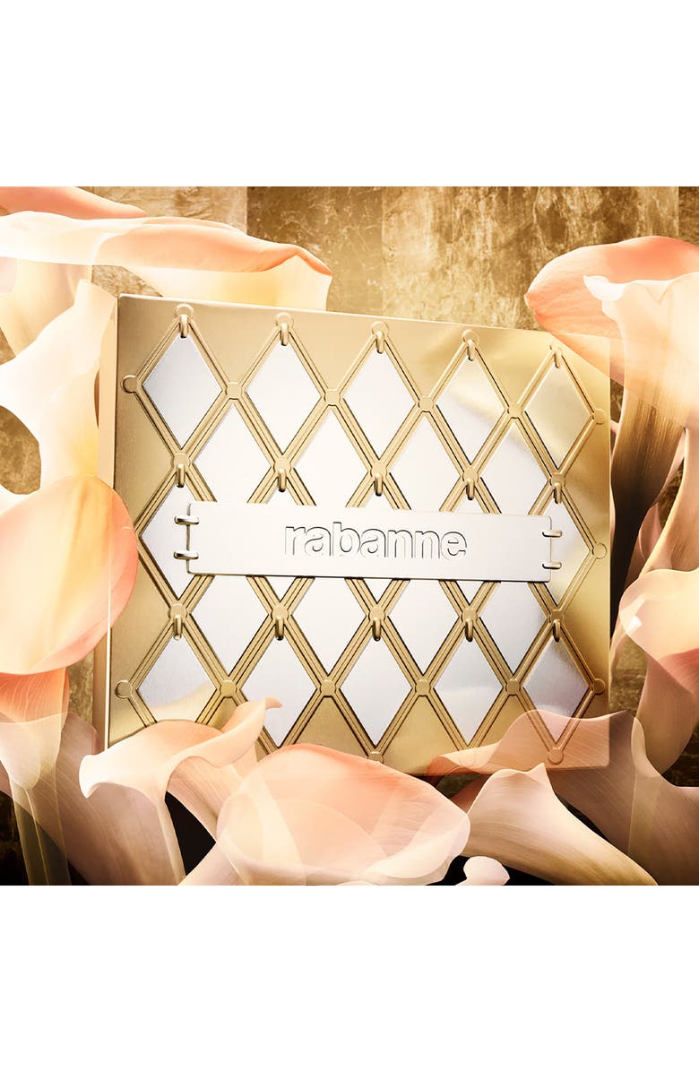 Rabanne Million Gold for Her Eau de Parfum Set (Limited Edition) $220 Value, Alternate, color, 