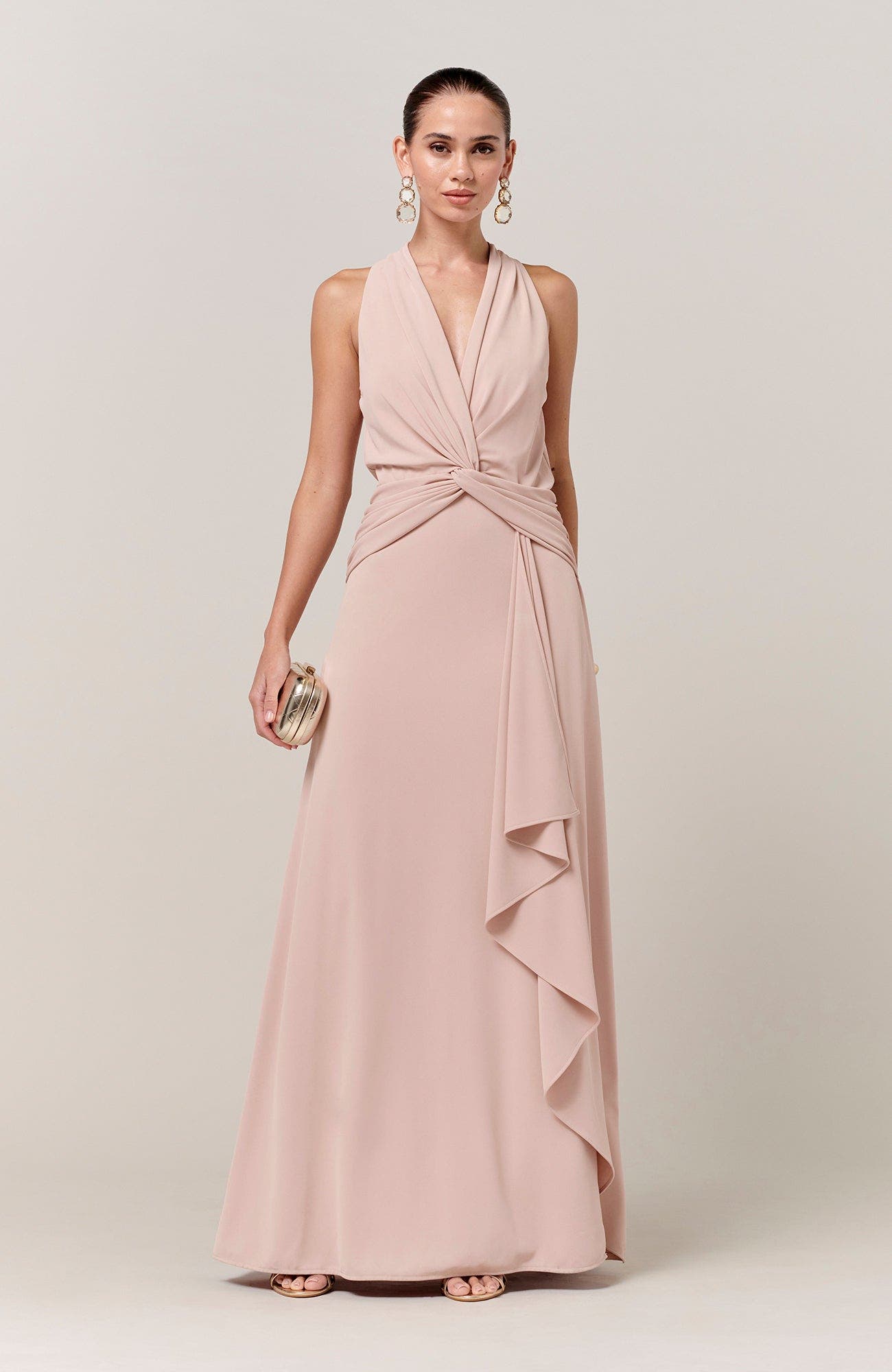 Hennie Maxi Dress - image 4
