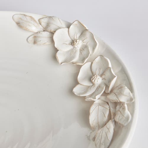 Napa Home & Garden Fiori Decorative Grande Bowl In Neutral