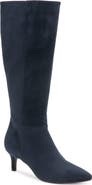 Aerosoles Epic Stretch Kitten Heel Tall Boot