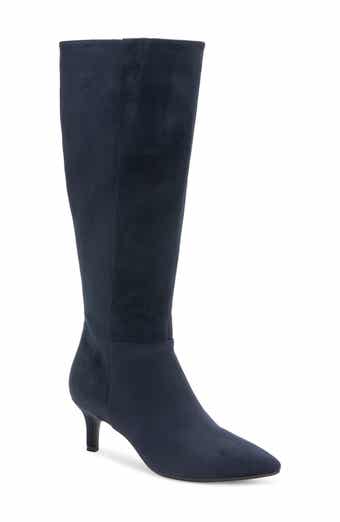 Aerosoles Epic Stretch Kitten Heel Tall Boot