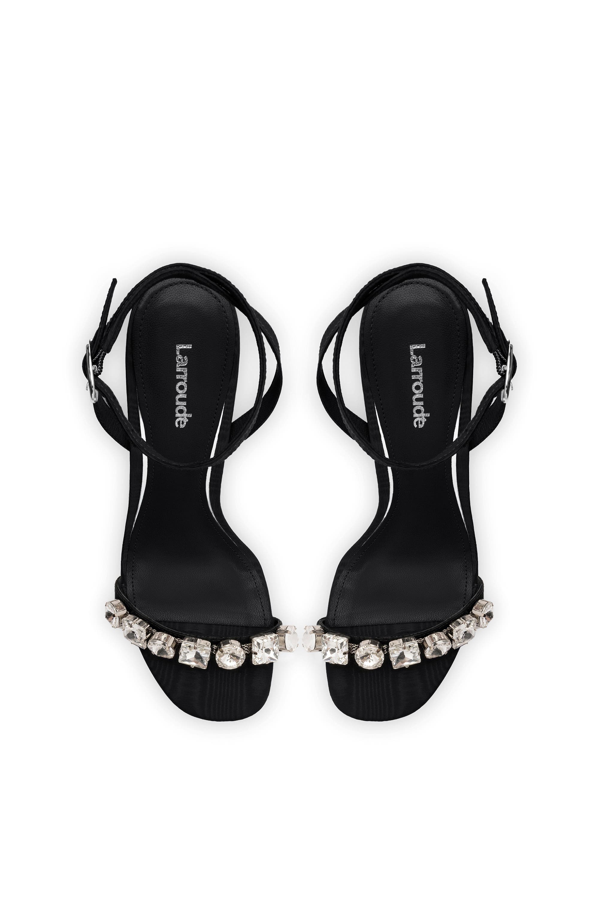 Larroudé Calypso Sandal, Alternate, color, 