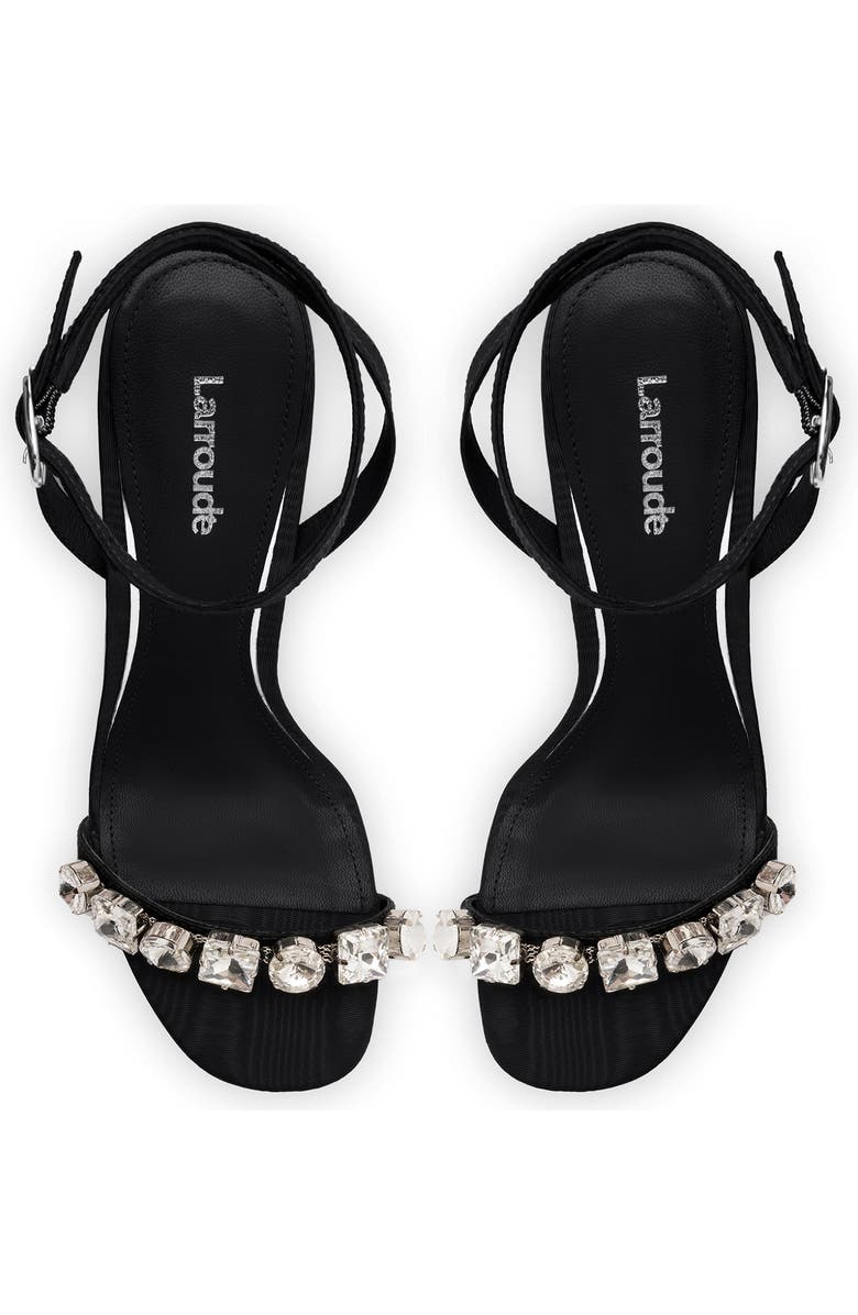 Larroudé Calypso Sandal, Alternate, color,