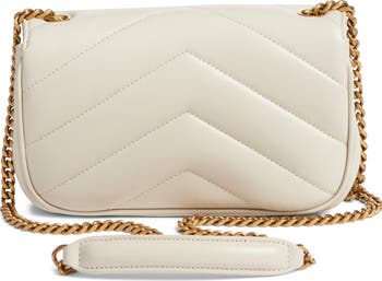 Toy Loulou Quilted Leather Shoulder Bag