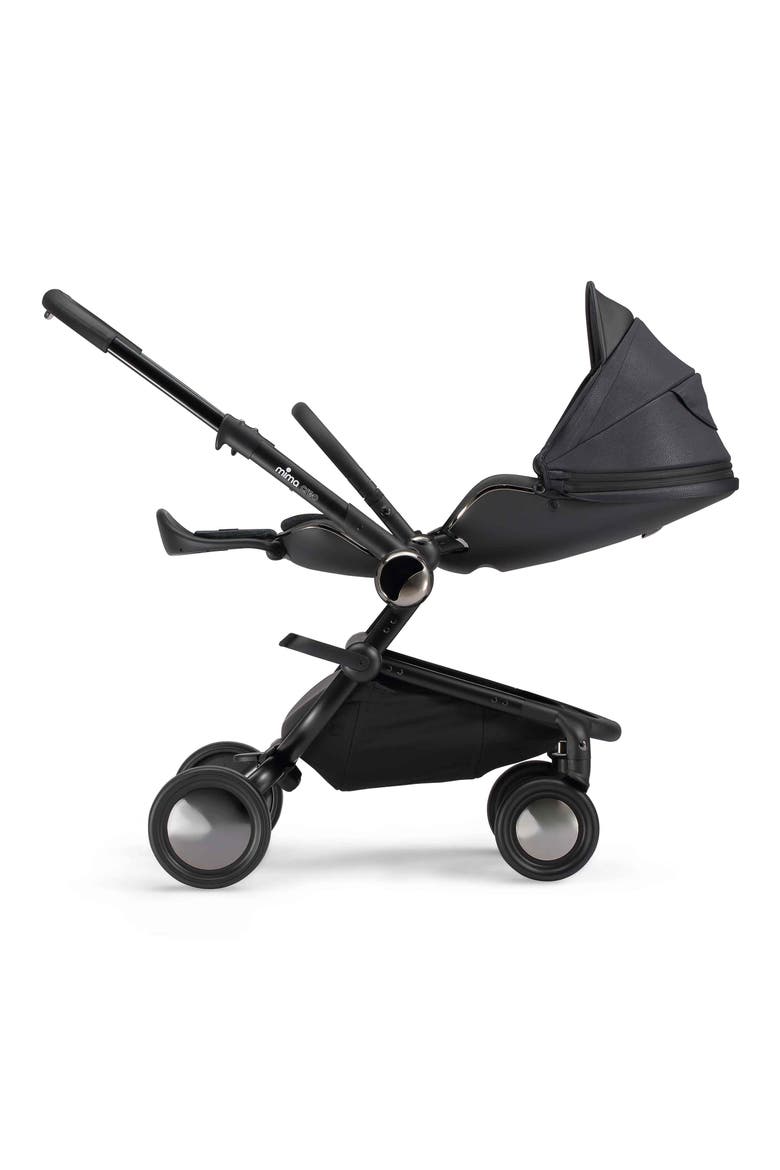 Creo Stroller, Alternate, color, BLACK