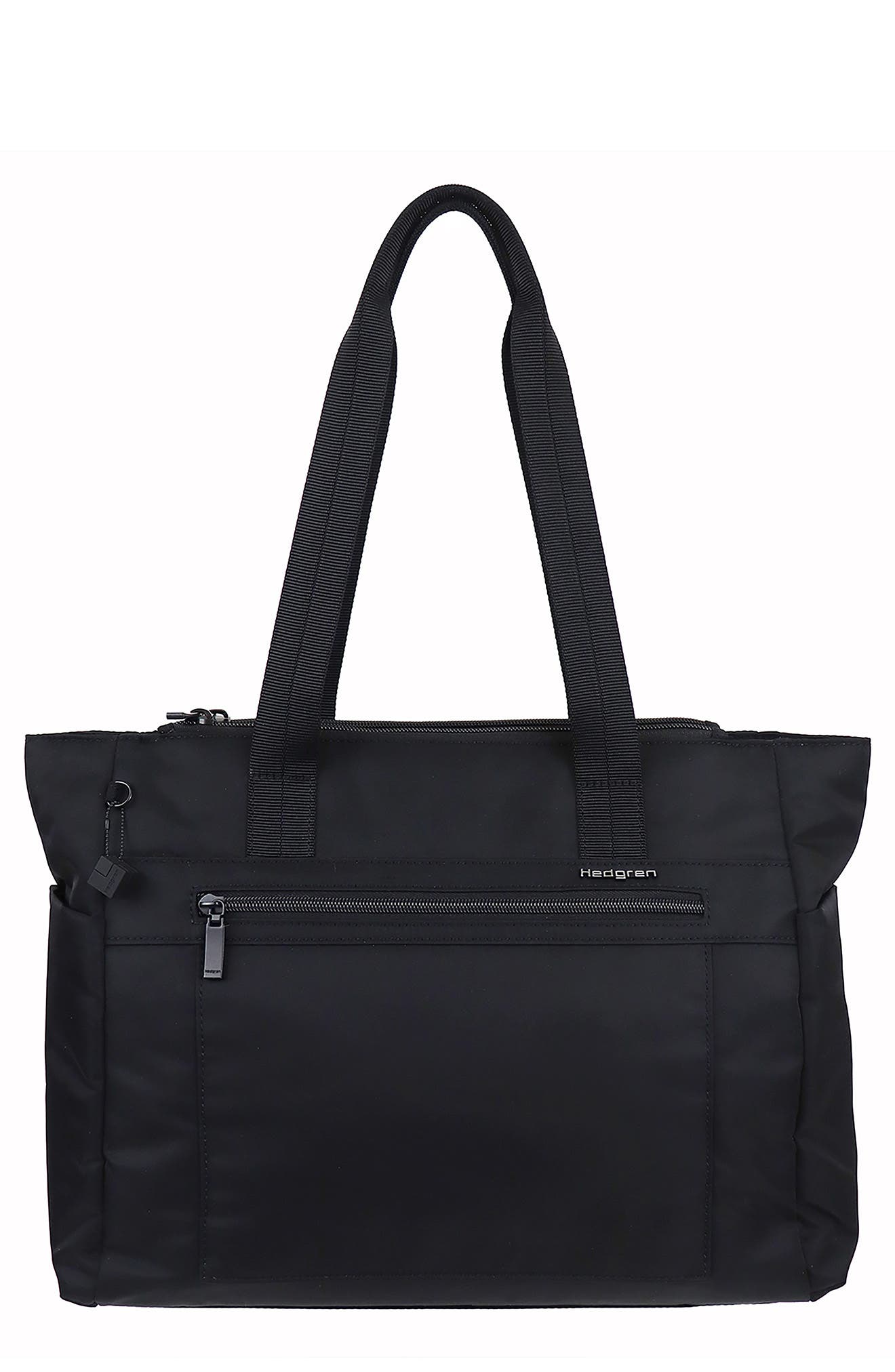 Hedgren Achiever Executive Water Repellent Tote, Main, color, 