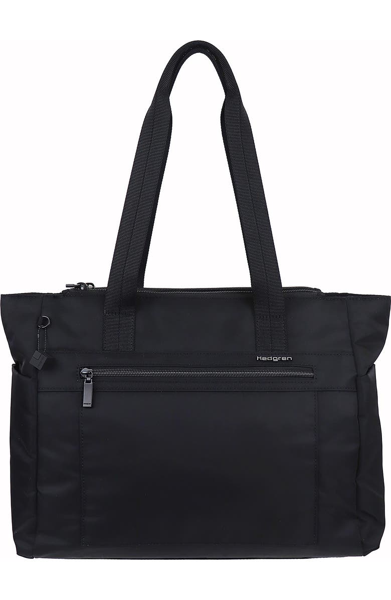 Hedgren Achiever Executive Water Repellent Tote, Main, color,