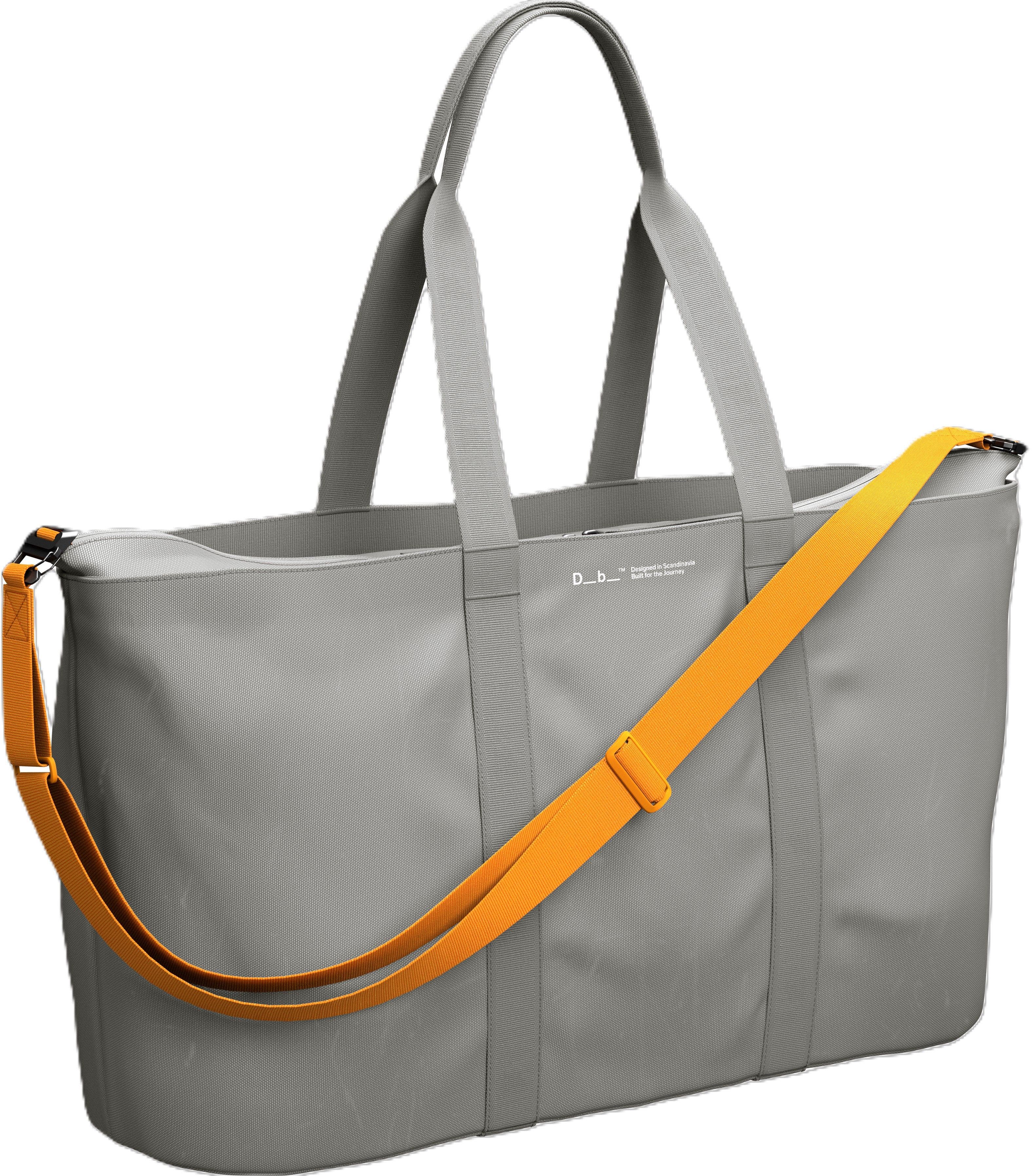 Essential Weekender Tote, 40L, Alternate, color, Sand Grey