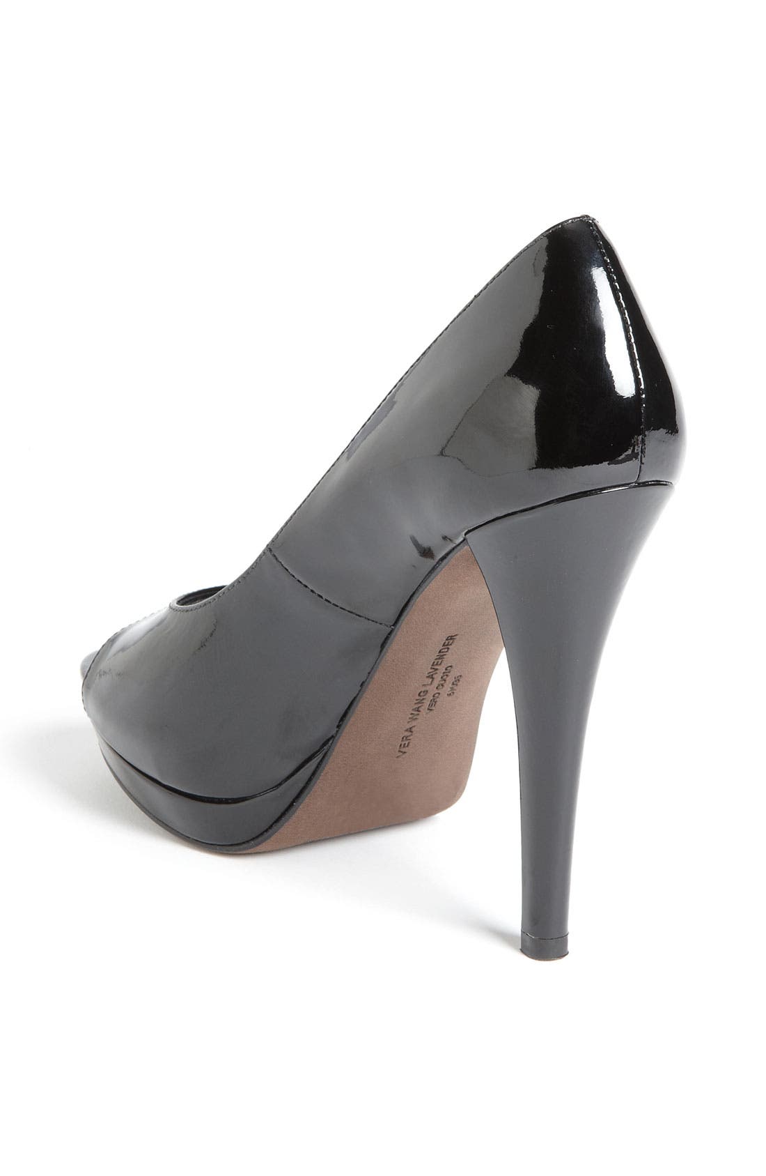Vera Wang Footwear 'Selima' Pump, Alternate, color, 