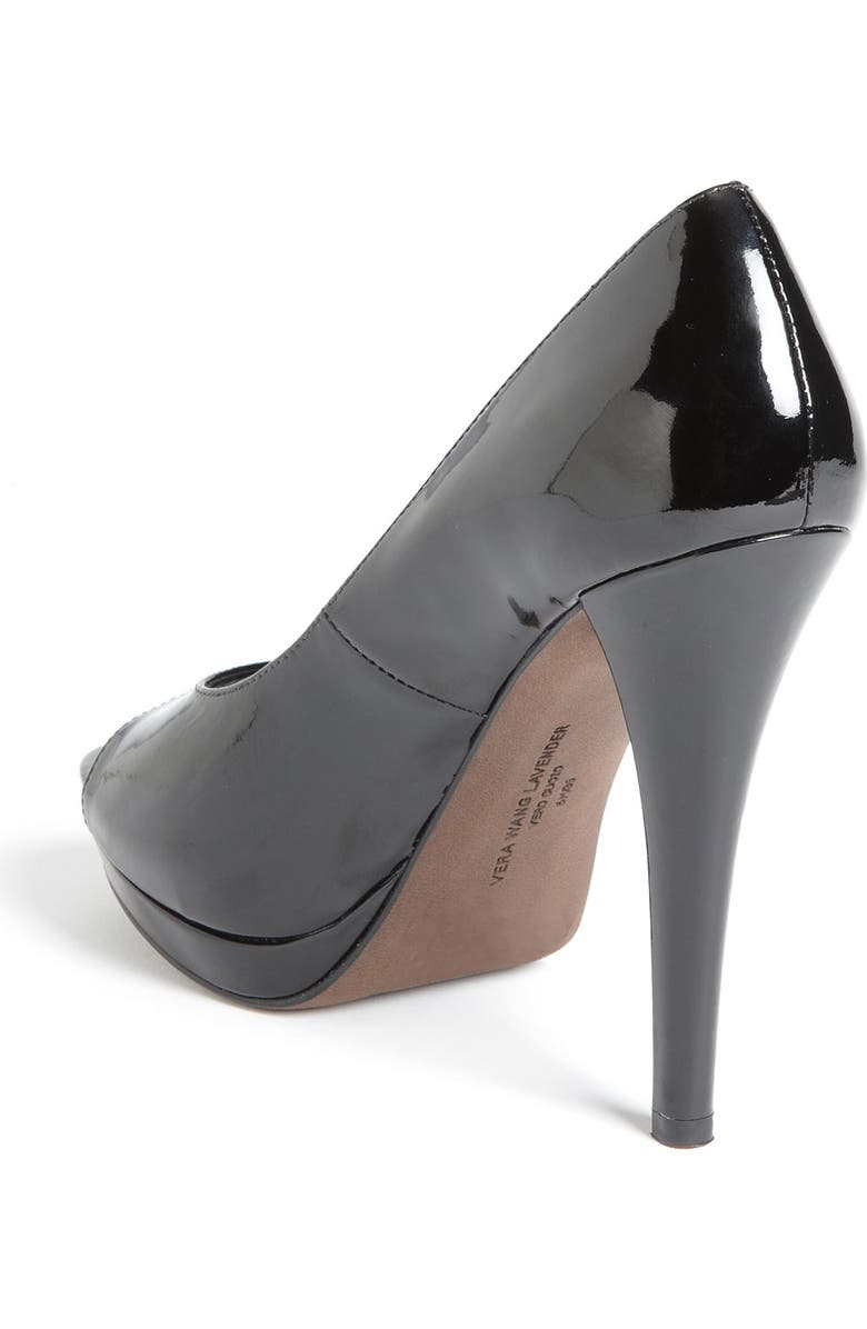 Vera Wang Footwear 'Selima' Pump, Alternate, color,