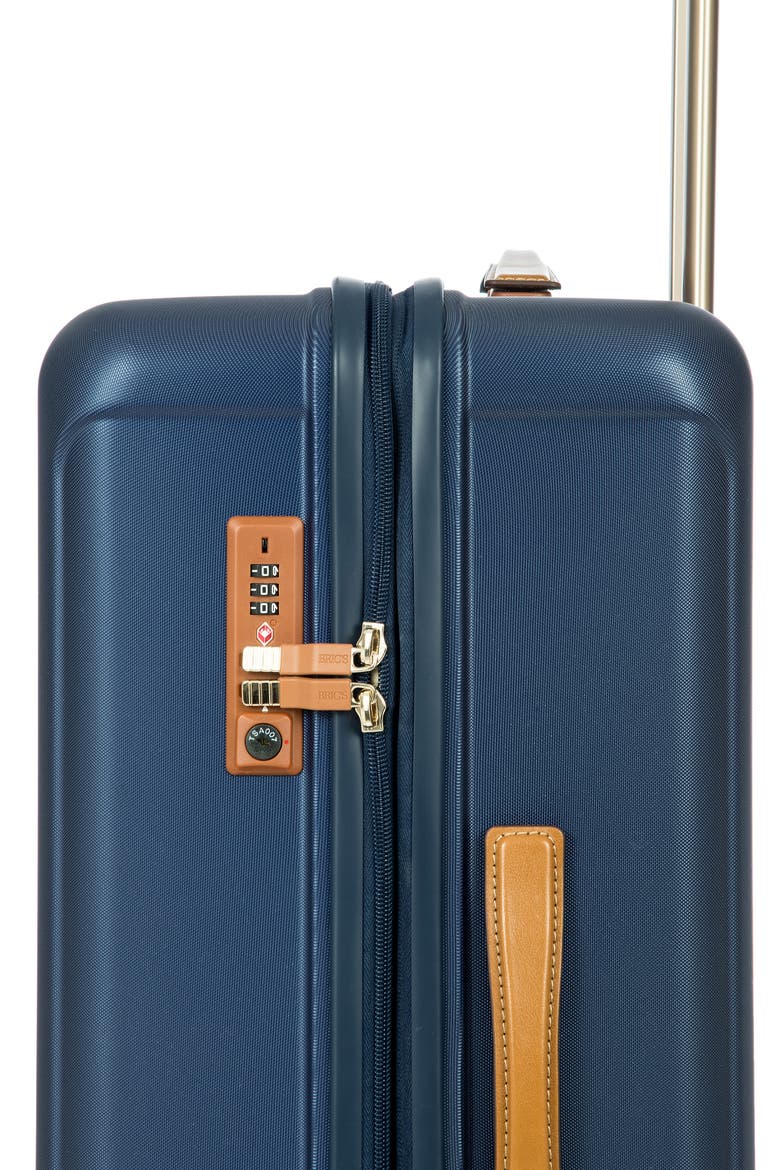 Capri 2.0 27-Inch Expandable Rolling Suitcase, Alternate, color, MATTE BLUE