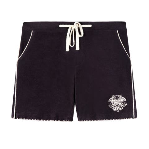 'Agua Mágica' Cabana Shorts