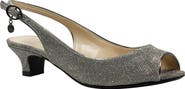 J. Reneé Jenvey Slingback Sandal