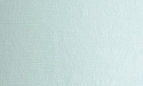 Frank & Eileen Stretch Cotton & Linen Utility Joggers In Blue