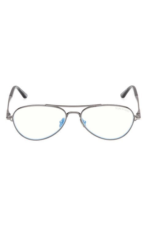 56mm Pilot Optical Glasses