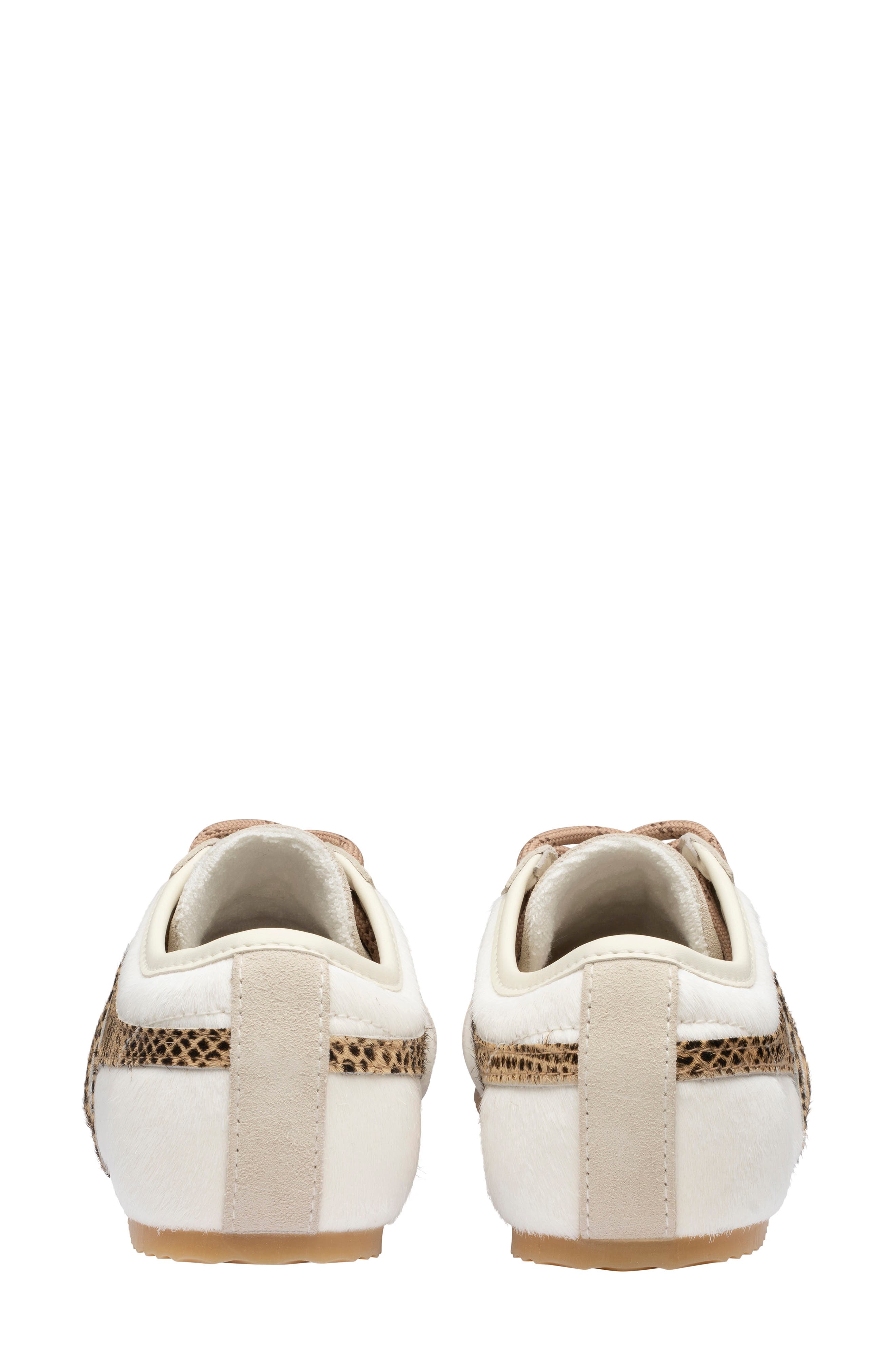Cleora Luxe Sneaker, Alternate, color, OFF WHITE/ SNAKE