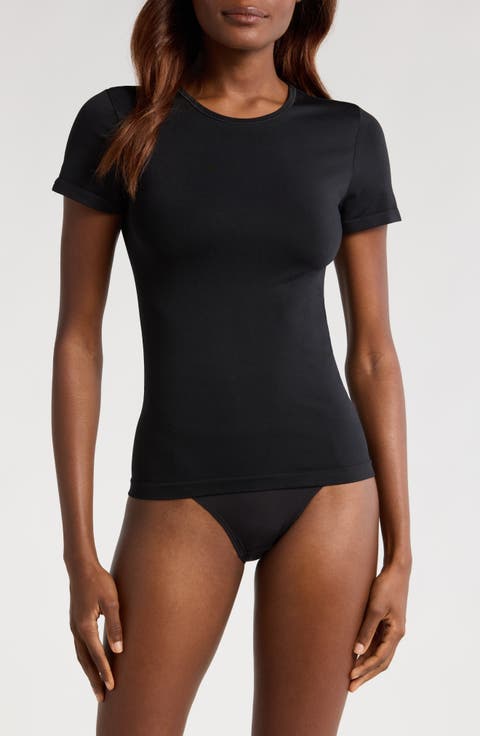 Seamless Layering Tee