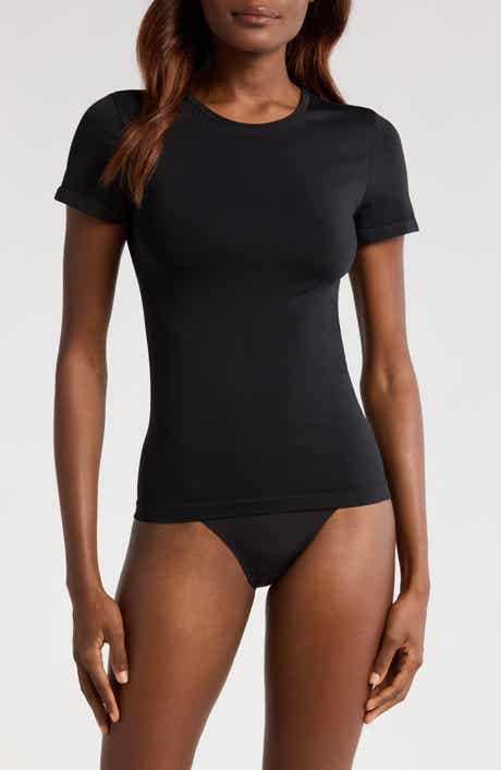 Nordstrom Seamless Layering Tee