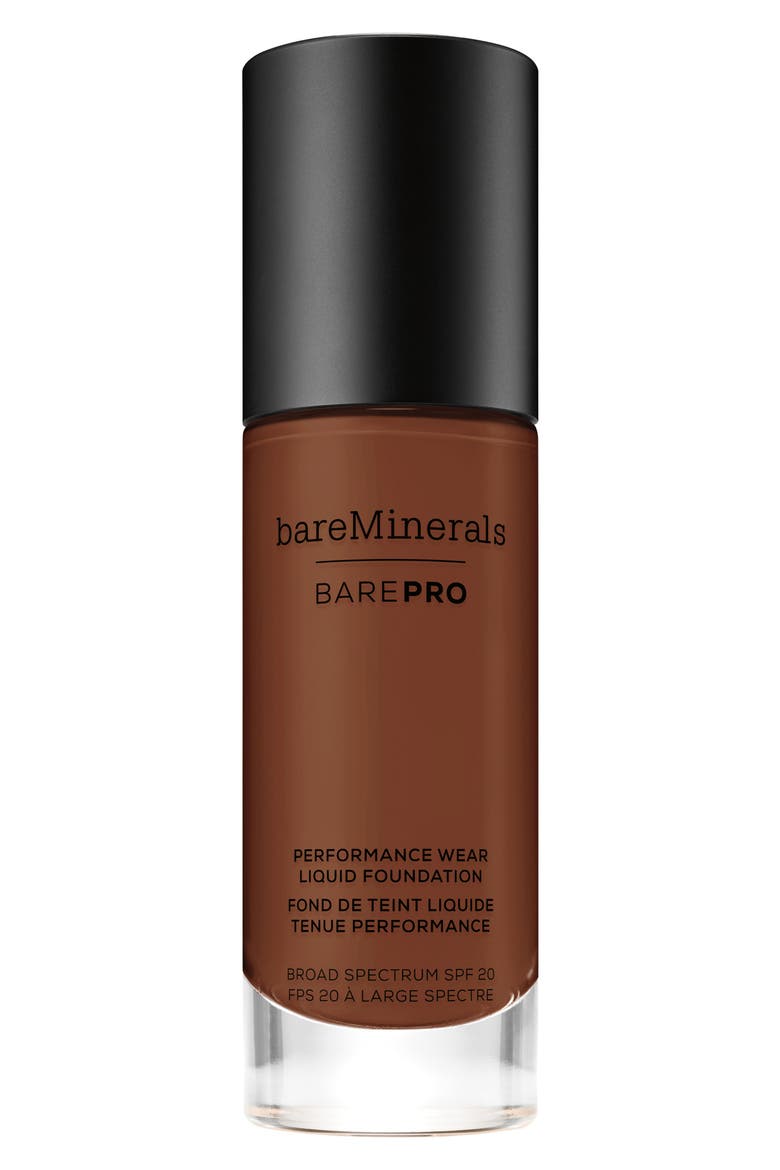 BarePro® Performance Wear Liquid Foundation, Main, color, 31 MOCHA