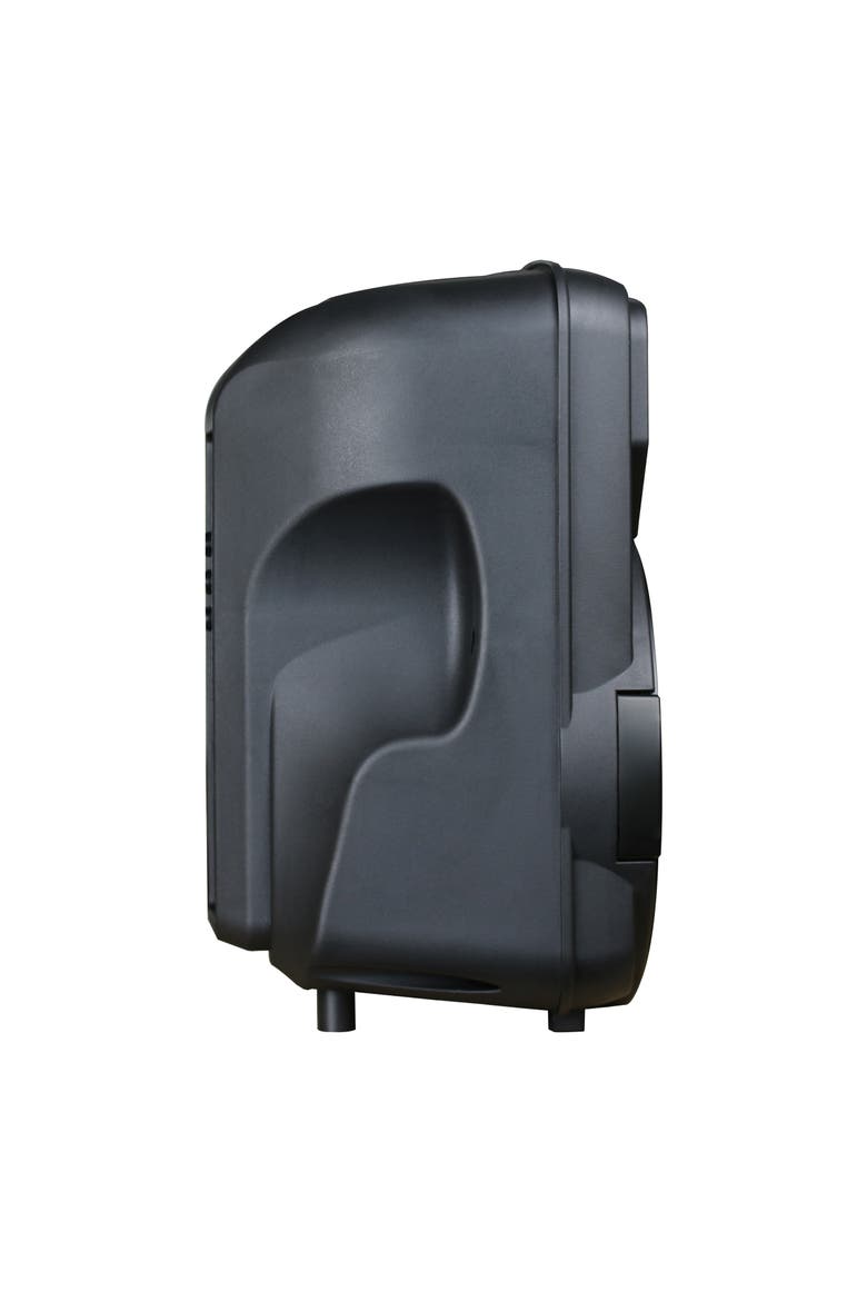 15 Inch Party Speaker with True Wireless Stereo, Alternate, color, Black