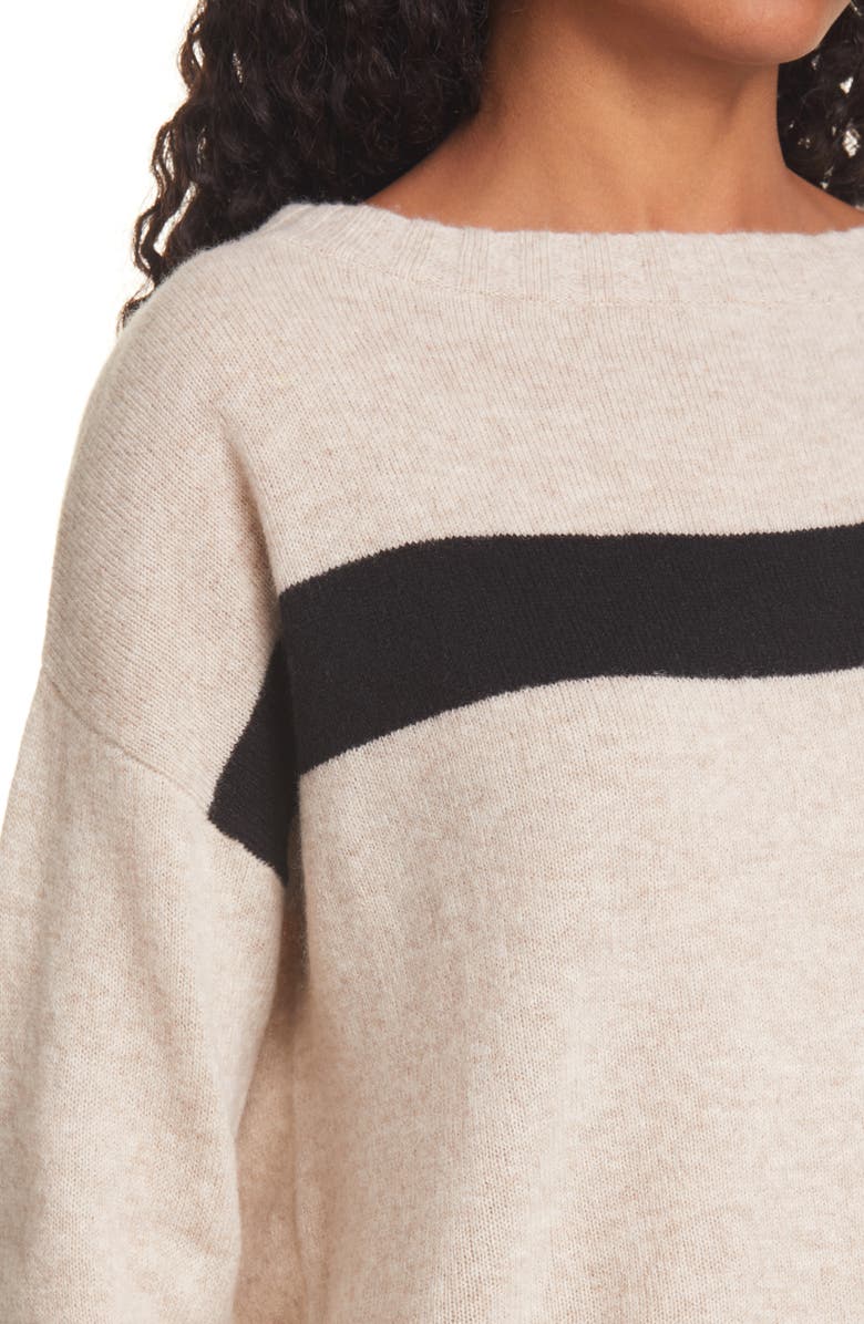 ATM Anthony Thomas Melillo Wool & Cashmere Sweater, Alternate, color, 