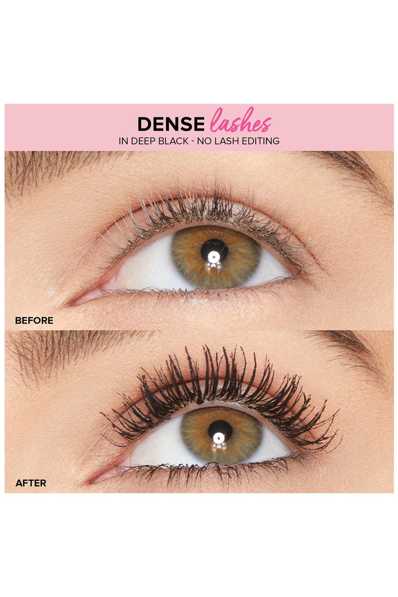 Better than Sex Volumizing & Lengthening Mascara, Alternate, color, BLACK