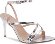 BERNESS Strappy Stiletto Sandal
