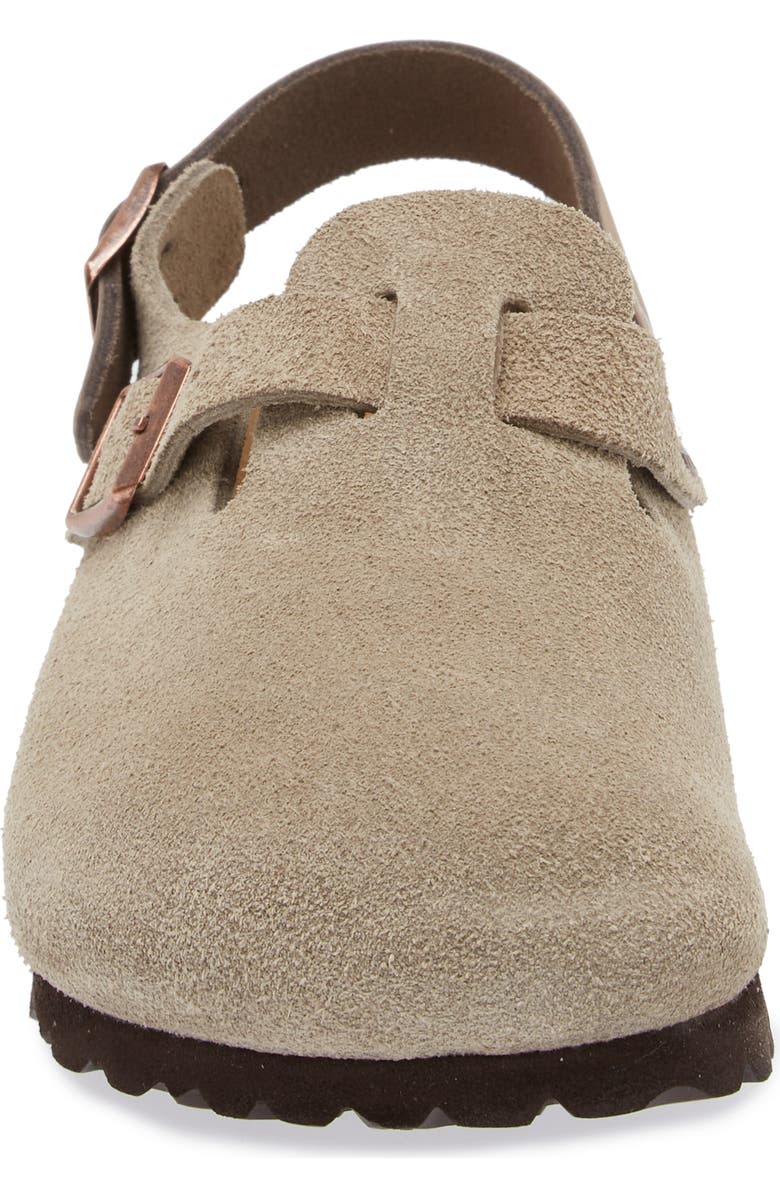 Birkenstock Tokio Clog, Alternate, color, Beige