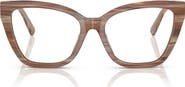 Tiffany & Co. 54mm Cat Eye Optical Glasses